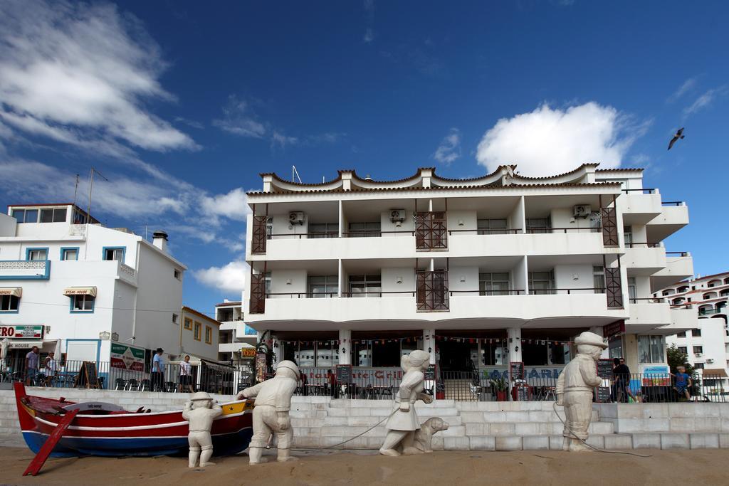 Apartamentos Edificio Albufeira - Alojamento Local Exterior foto