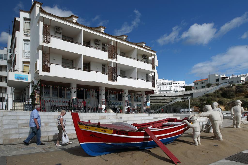 Apartamentos Edificio Albufeira - Alojamento Local Exterior foto