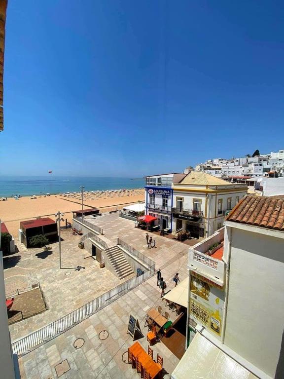 Apartamentos Edificio Albufeira - Alojamento Local Exterior foto