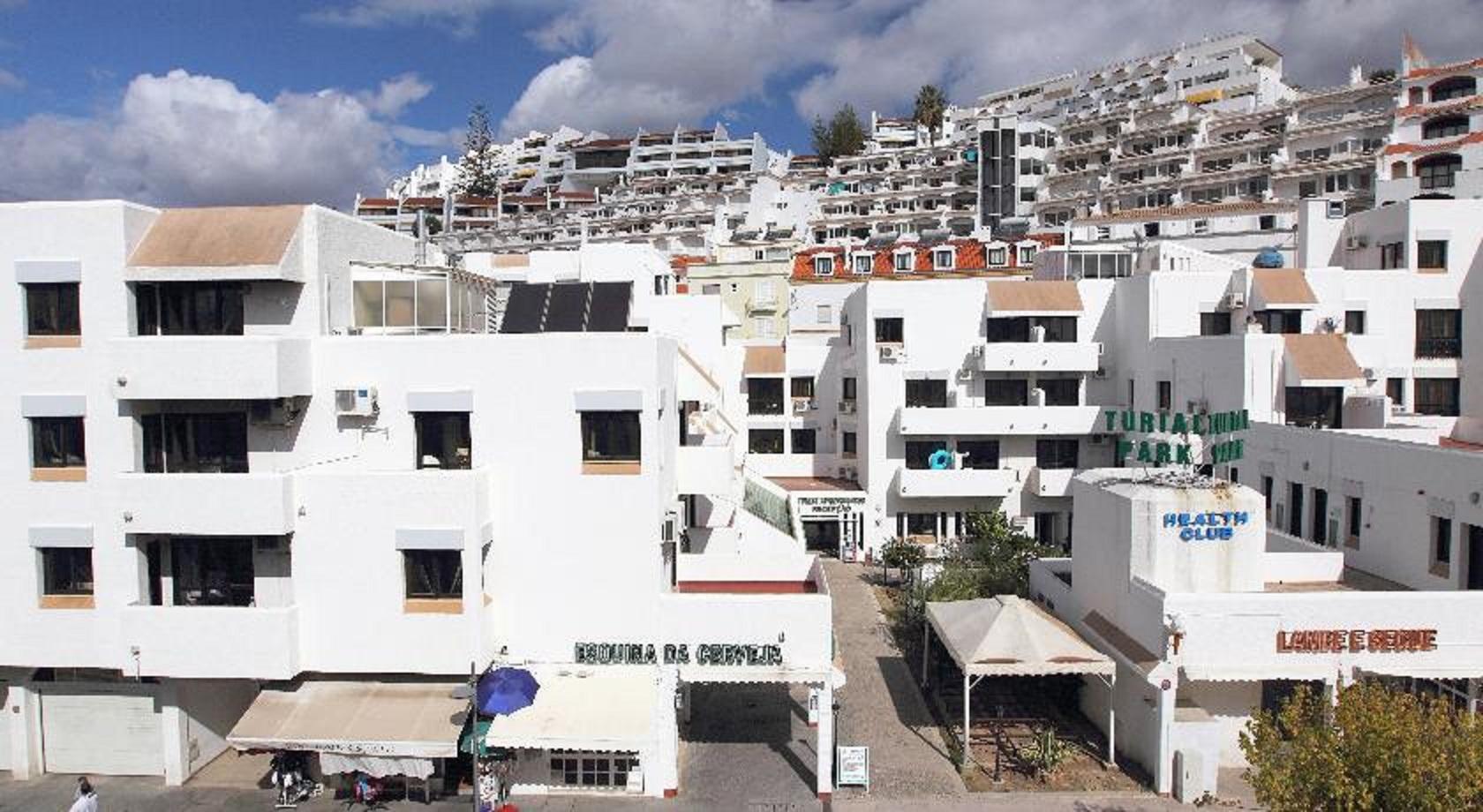 Apartamentos Edificio Albufeira - Alojamento Local Exterior foto