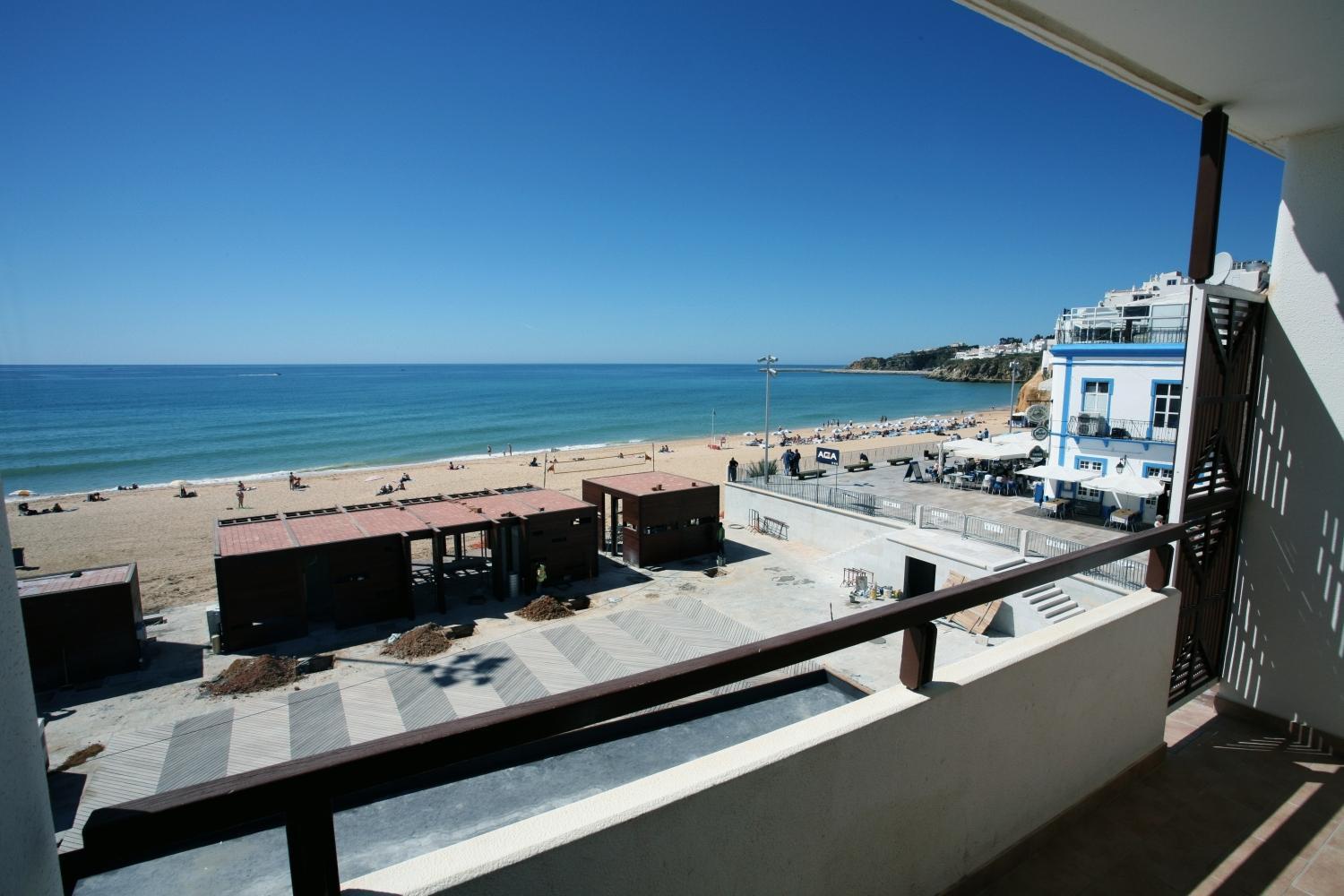 Apartamentos Edificio Albufeira - Alojamento Local Exterior foto