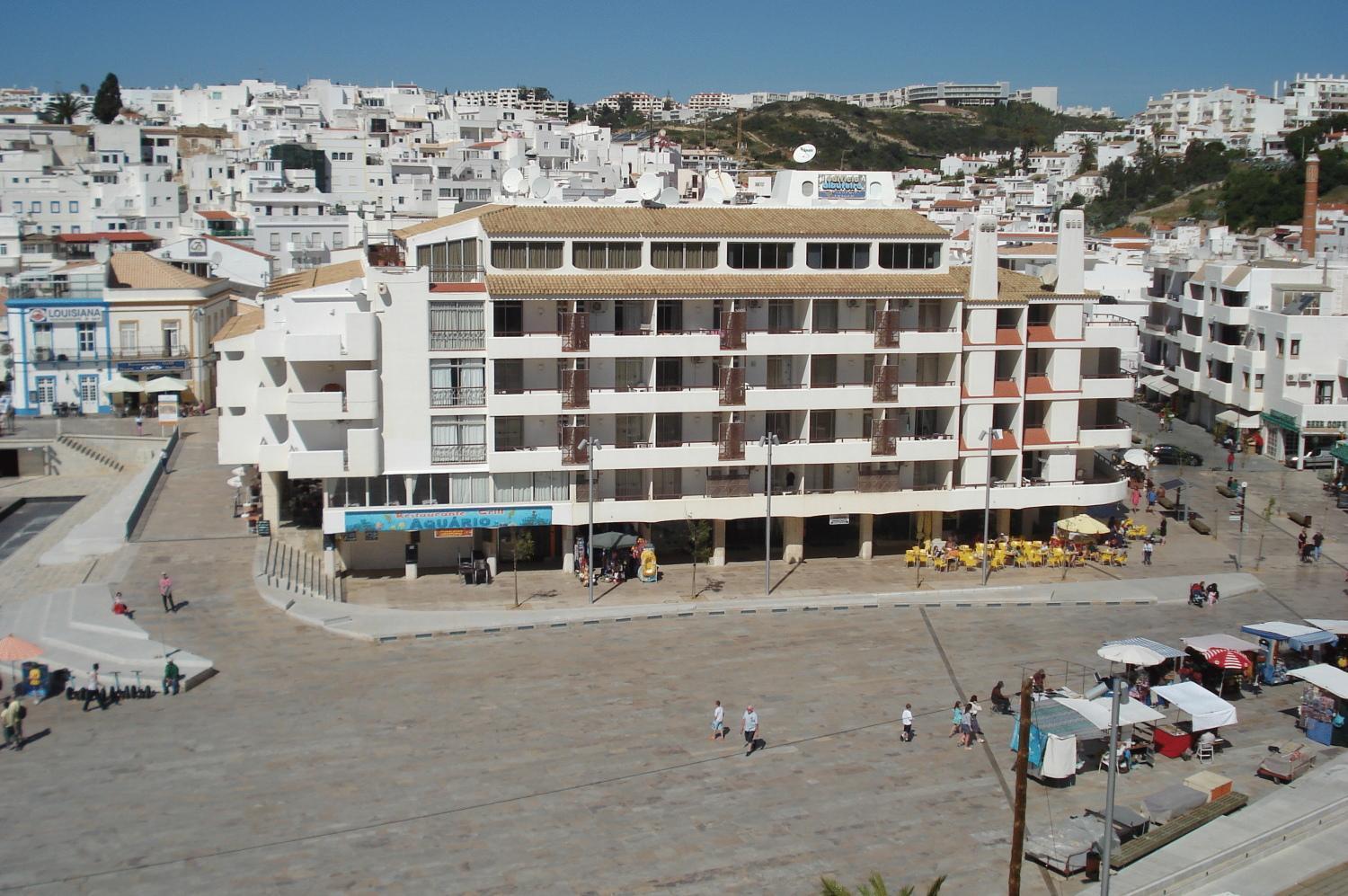 Apartamentos Edificio Albufeira - Alojamento Local Exterior foto