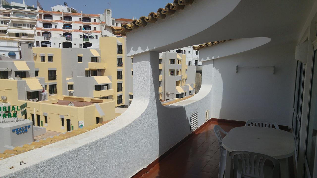 Apartamentos Edificio Albufeira - Alojamento Local Exterior foto