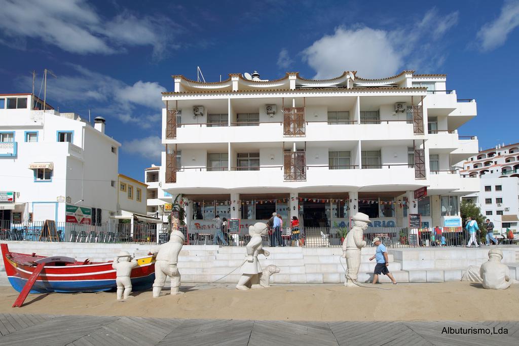 Apartamentos Edificio Albufeira - Alojamento Local Exterior foto