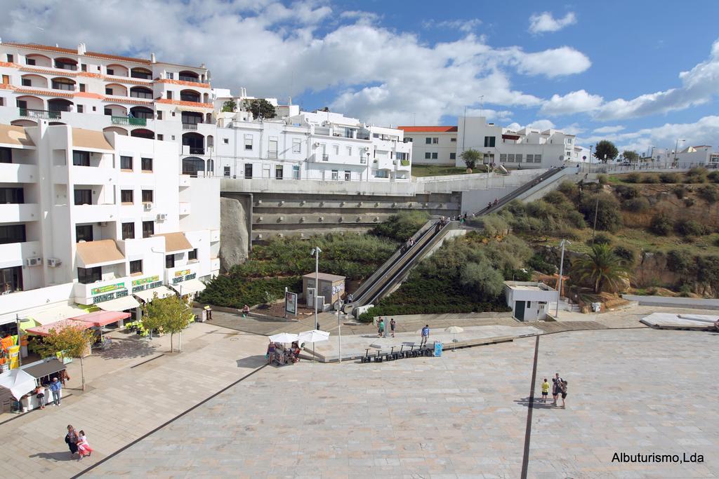 Apartamentos Edificio Albufeira - Alojamento Local Exterior foto